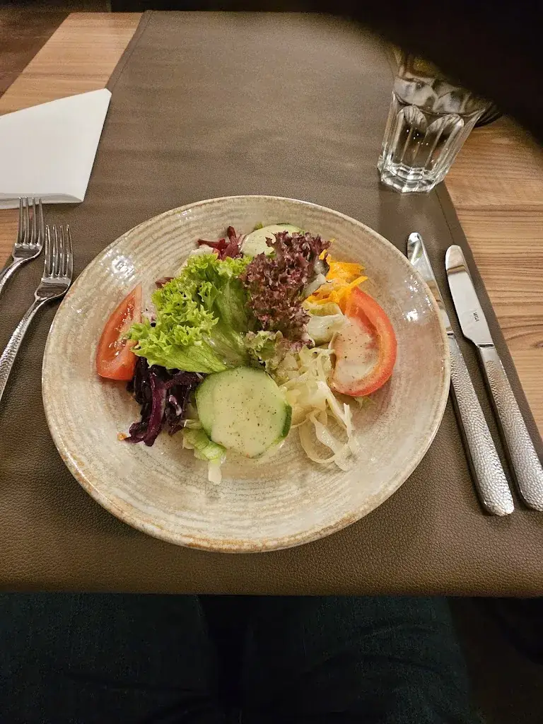 Roger Scherler_Restaurant Frohsinn_Hochfelden_review