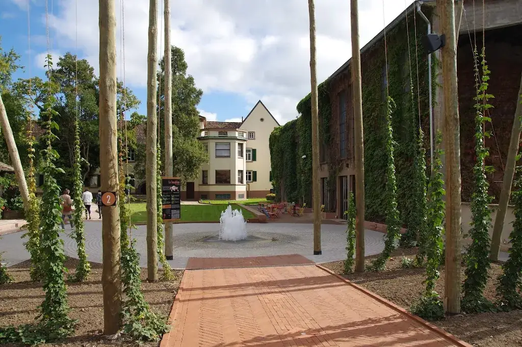 Villa Meteor et boutique restaurant in Hochfelden