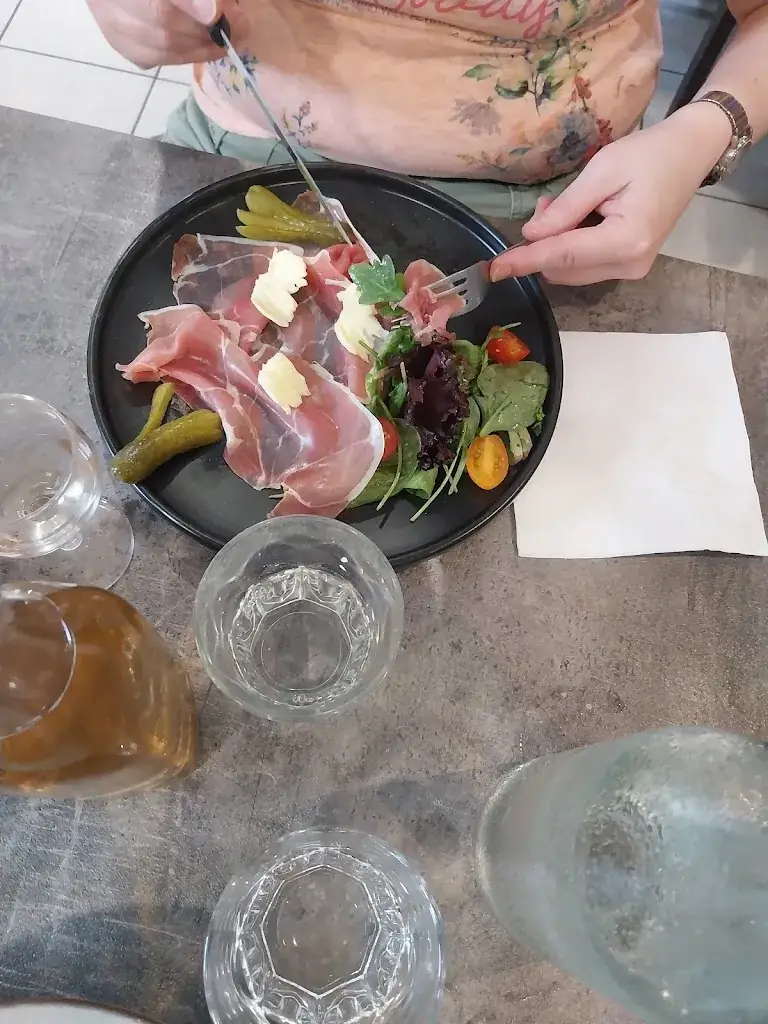 Menu_Restaurant Café de la Mairie_Chasselay_image_5