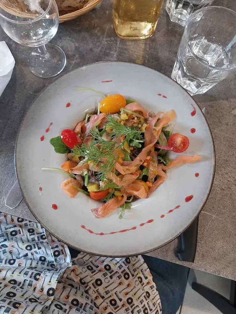 Menu_Restaurant Café de la Mairie_Chasselay_image_7