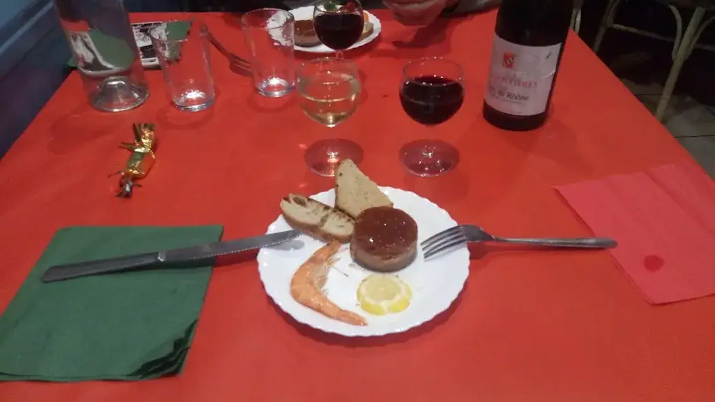 Menu_Restaurant Café de la Mairie_Chasselay_image_8