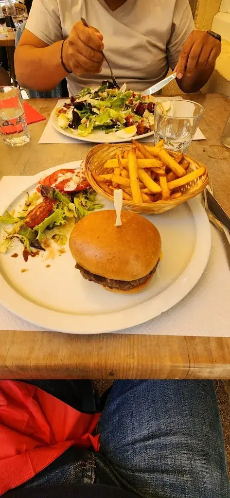 Christophe “Papa Ours” J_Restaurant Café de la Mairie_Chasselay_review