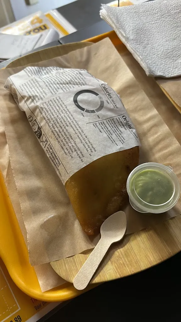 Pedro Enrique Rodriguez Orellana_Empanadas House_Hochfelden_review