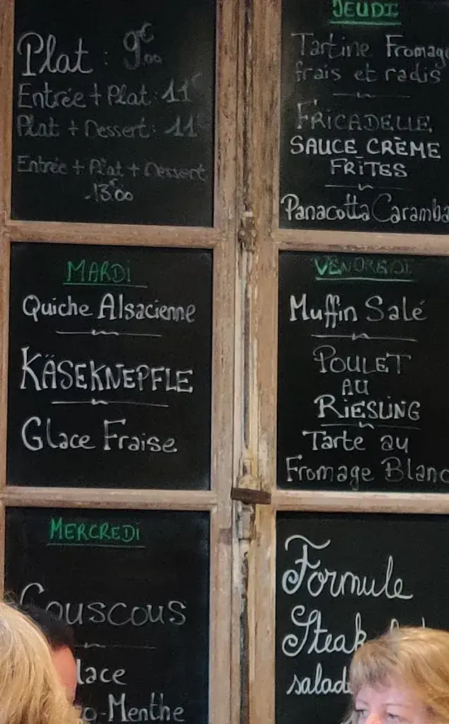 Menu_L'Auberge du Landeck_Wittersheim_immagine_2