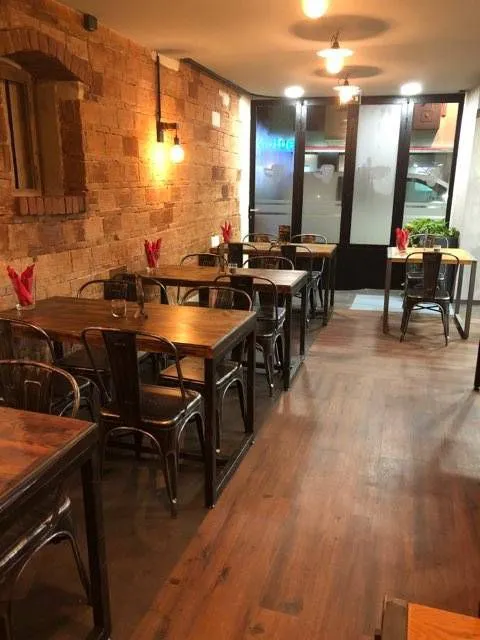 Sam Pizzas Hochfelden restaurant in Hochfelden