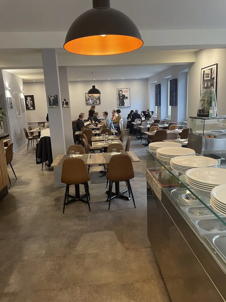 Piccola Italia restaurant in Hochfelden