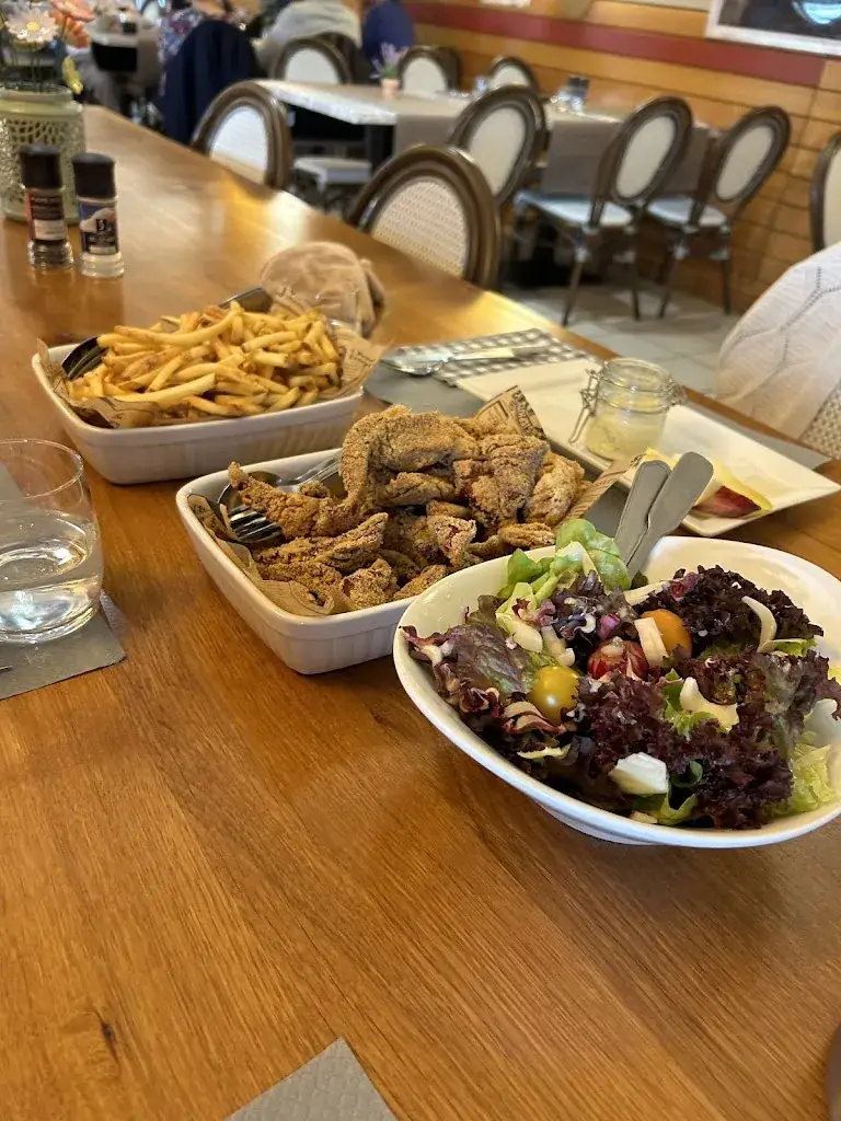 Harry Herr_AUBERGE DE LA PENICHE_Kembs_review