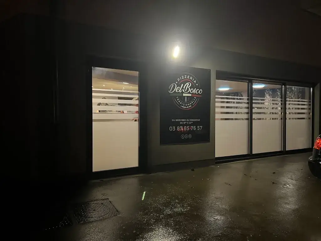 pierre caruso_Pizzeria Del Bosco_Kerbach_review