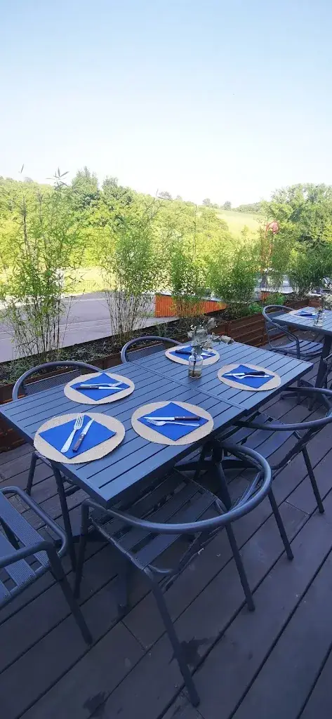 Pizzeria Del Bosco restaurant in Kerbach