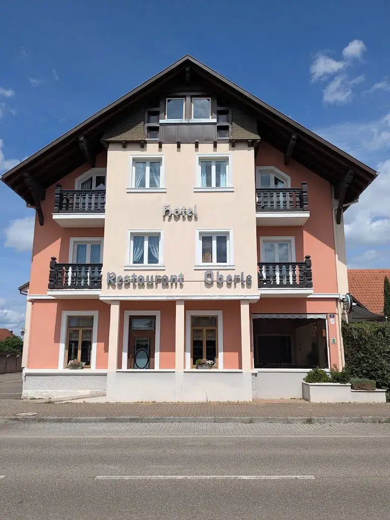 Hôtel Restaurant Oberlé_Kilstett_slider_image_2