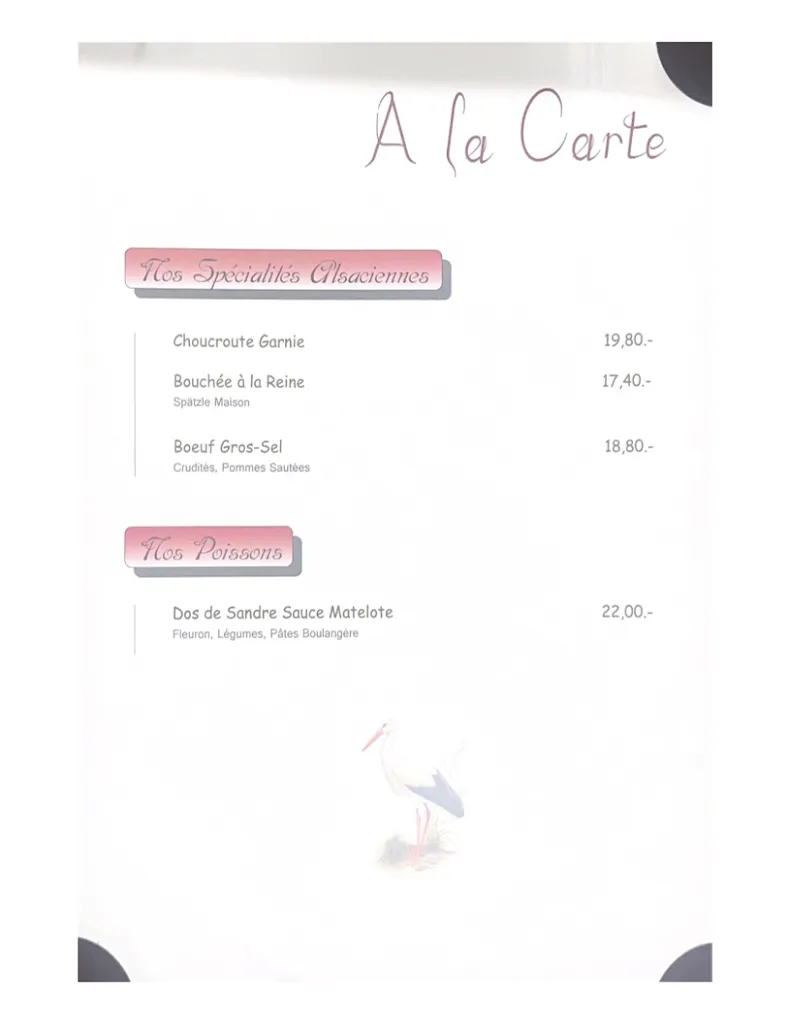 Menu_Auberge De La Ferme_Kintzheim_image_4