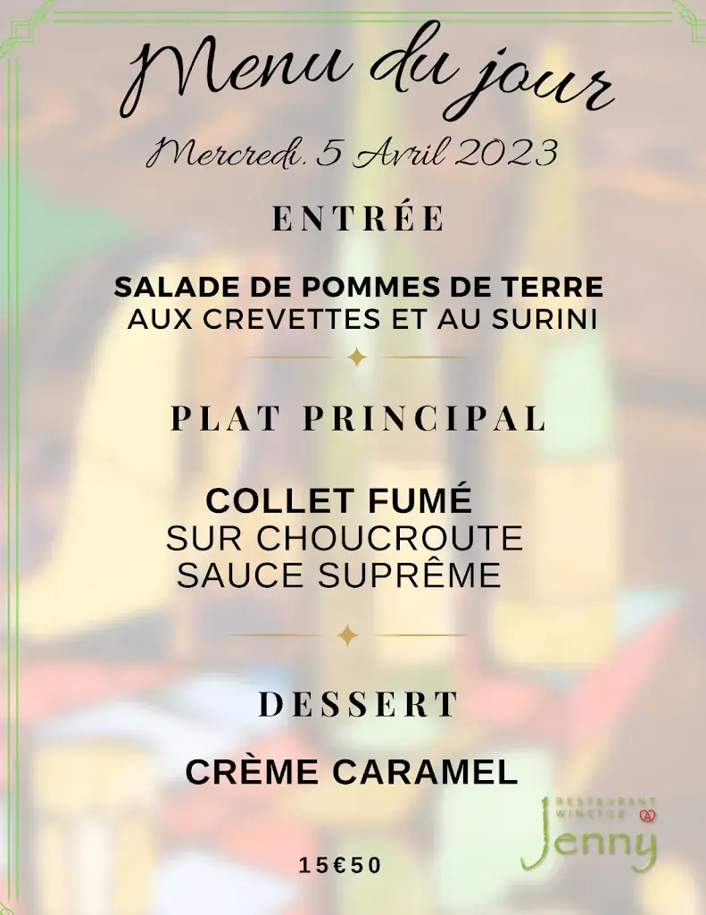 Menu_Restaurant Winstub Jenny_Kintzheim_image_4