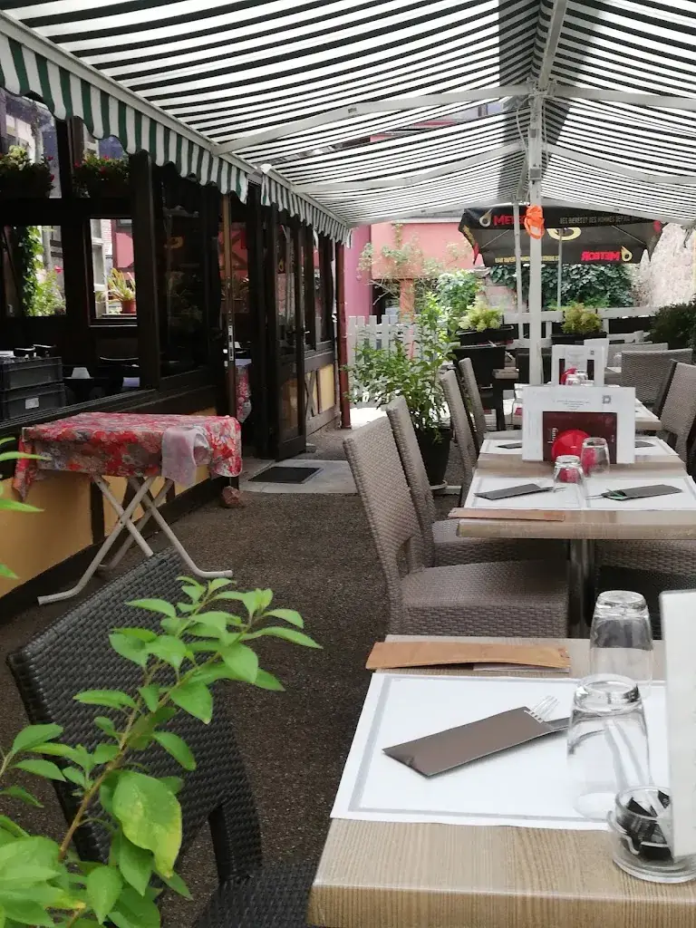 Restaurant Winstub Jenny restaurant in Kintzheim