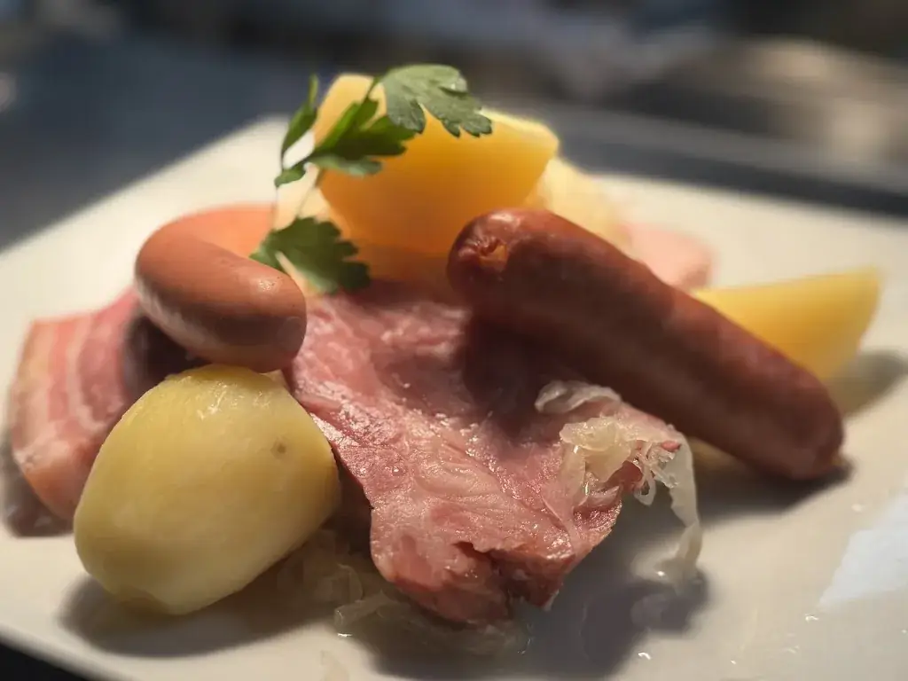 Menu_Restaurant Chez Eric_Krautergersheim_immagine_5