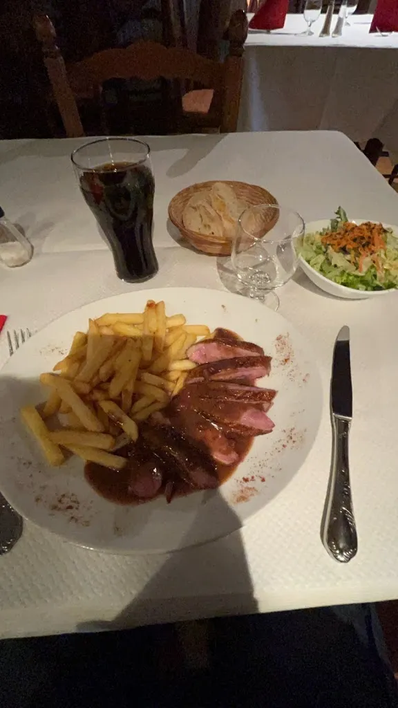 lesinge_Restaurant Au Castel_Keskastel_recensione