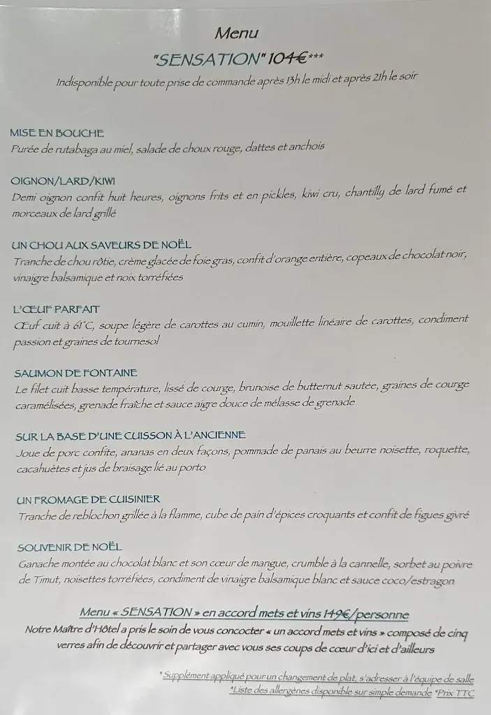 Menu_La Tour Des Sens_Tencin_image_1