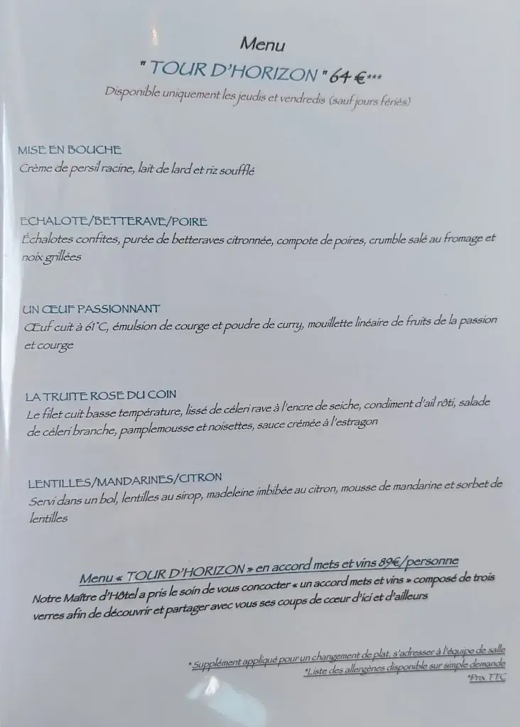 Menu_La Tour Des Sens_Tencin_image_4