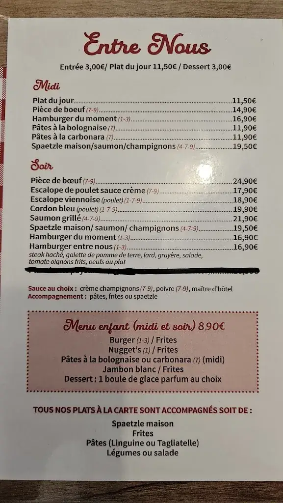 Menu_Restaurant Entre Nous_Sarre-Union_image_2