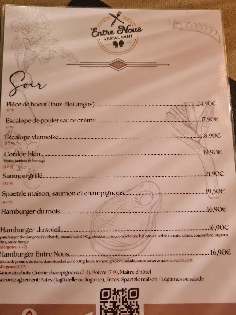 Menu_Restaurant Entre Nous_Sarre-Union_image_3