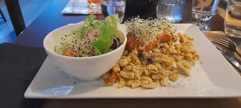 André BEHR_Restaurant Entre Nous_Sarre-Union_review