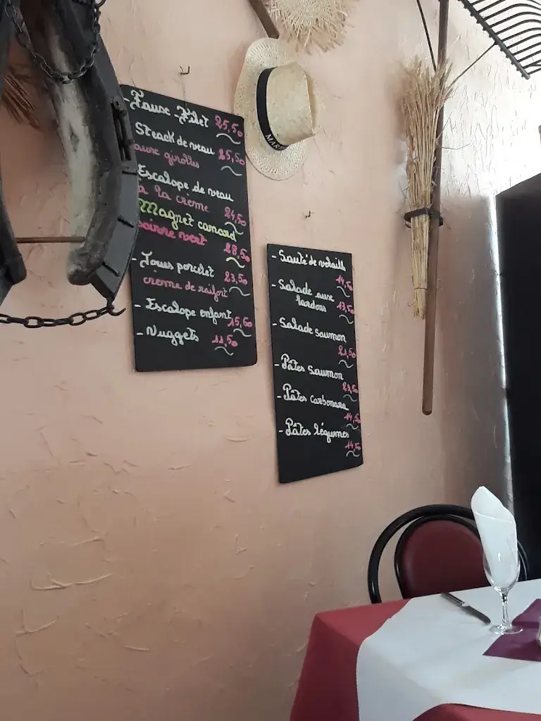 Menu_La Bonne Table_Sarre-Union_image_1