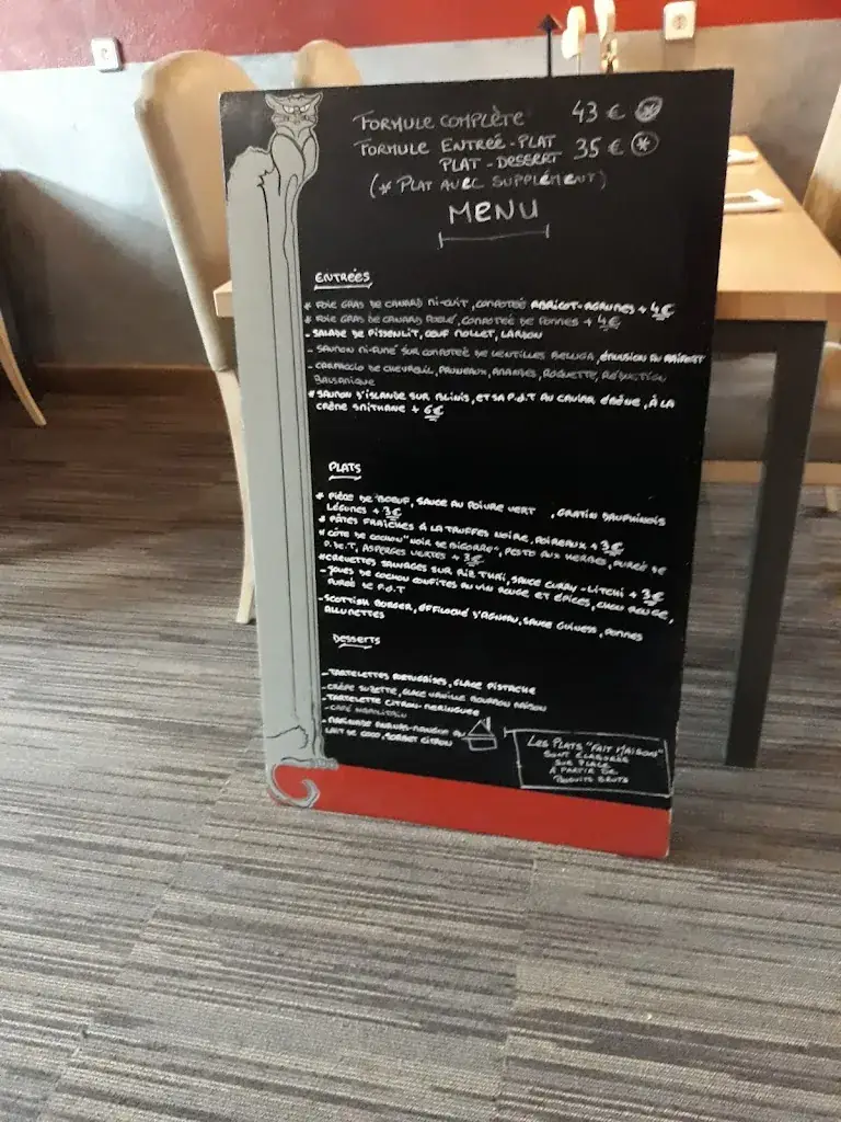 Menu_La Fleur de Sel_Sarralbe_image_1