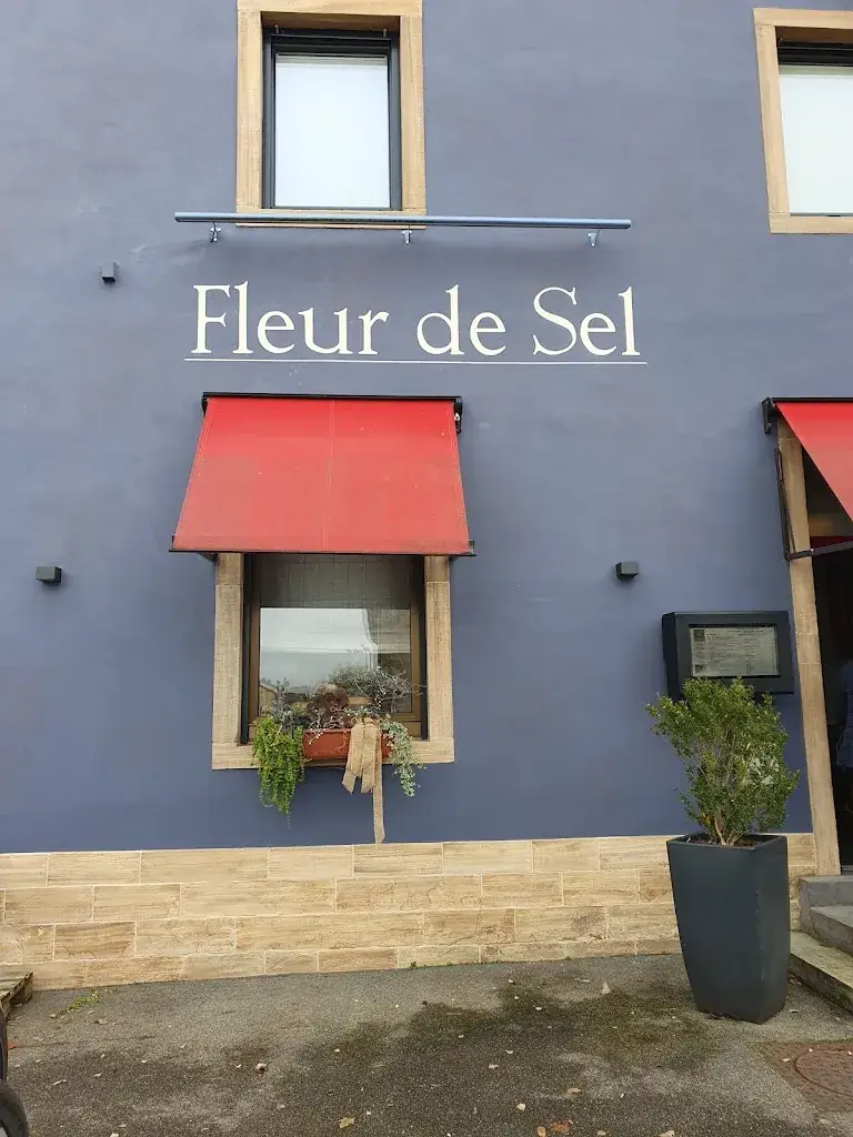 Christine Oluyomi-Adebayo_La Fleur de Sel_Sarralbe_review