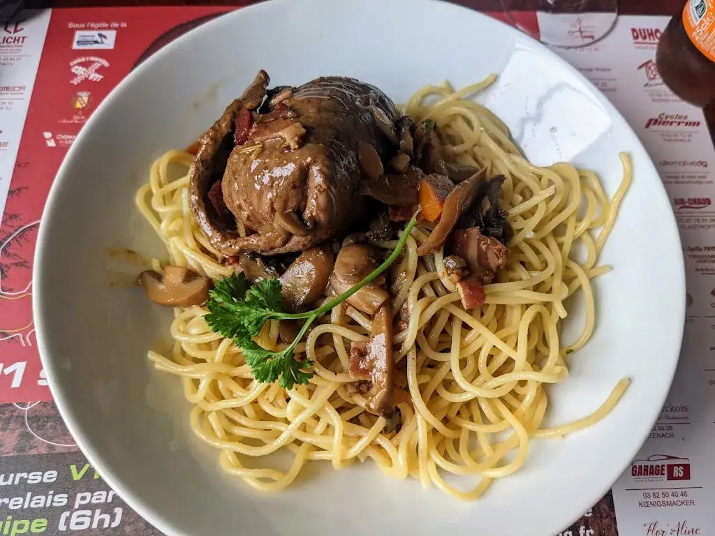 Menu_Restaurant Du Carrefour_Kœnigsmacker_image_6