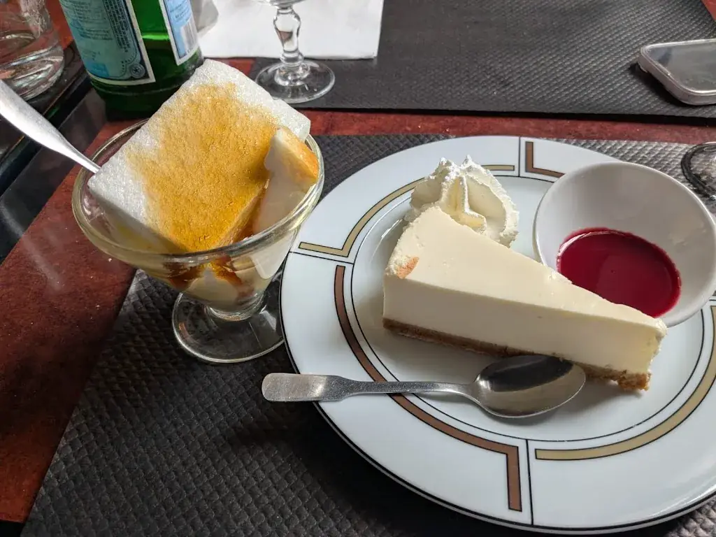 Lucine Grandjean_Restaurant Du Carrefour_Kœnigsmacker_review