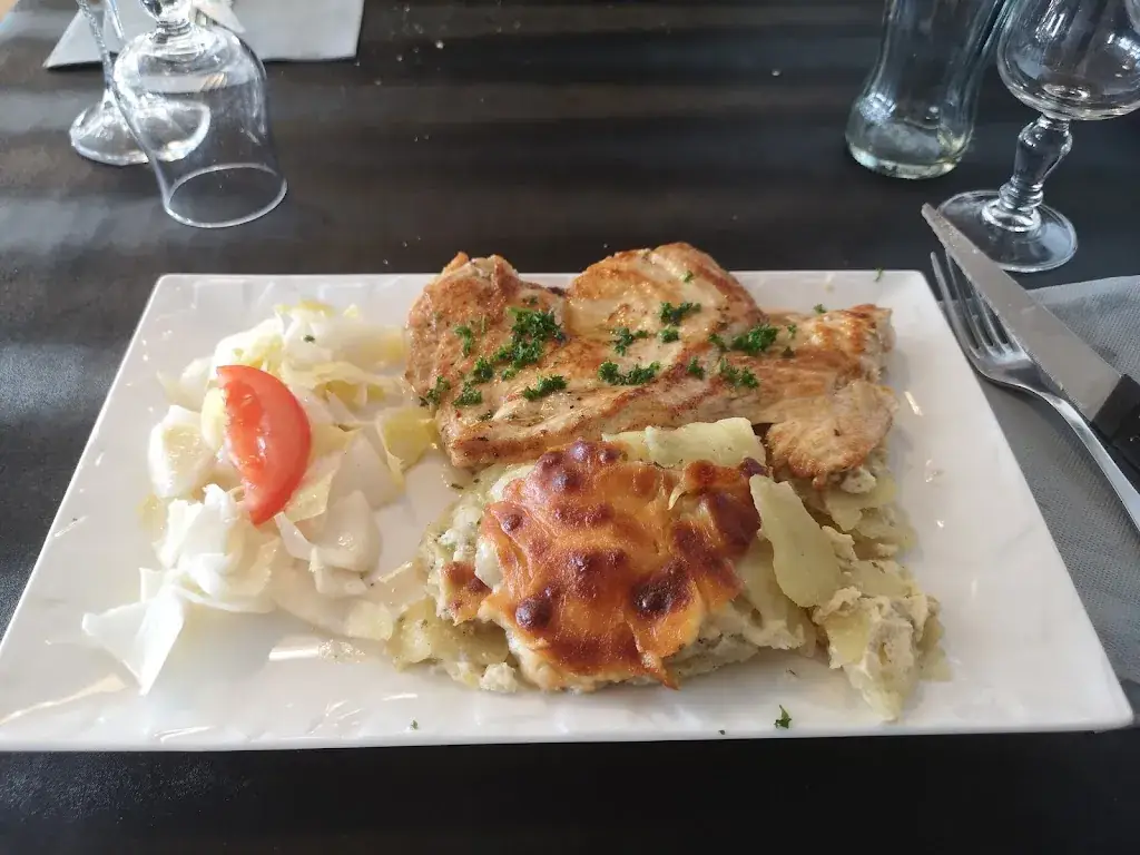 Anne-Gaelle Halter _Restaurant Du Carrefour_Kœnigsmacker_review