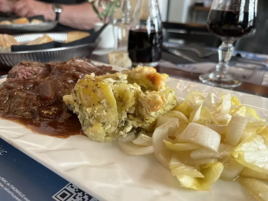 Tony F57_Restaurant Du Carrefour_Kœnigsmacker_review