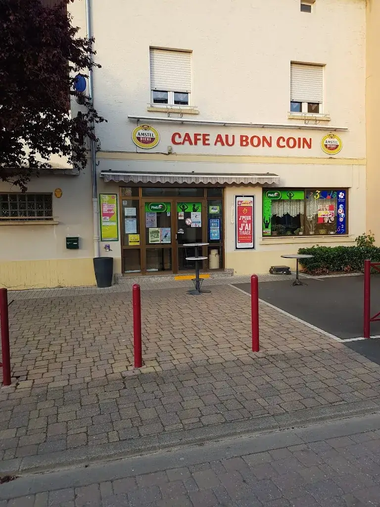 Café Au Bon Coin Restaurant in Kœnigsmacker