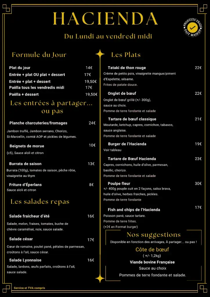 Menü_Hacienda_Lissieu_Bild_1
