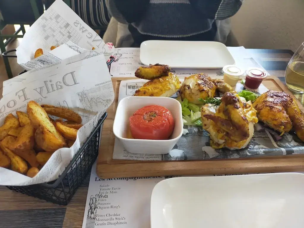 Menu_Rôtisserie de la Vieille Pompe_Kunheim_image_9