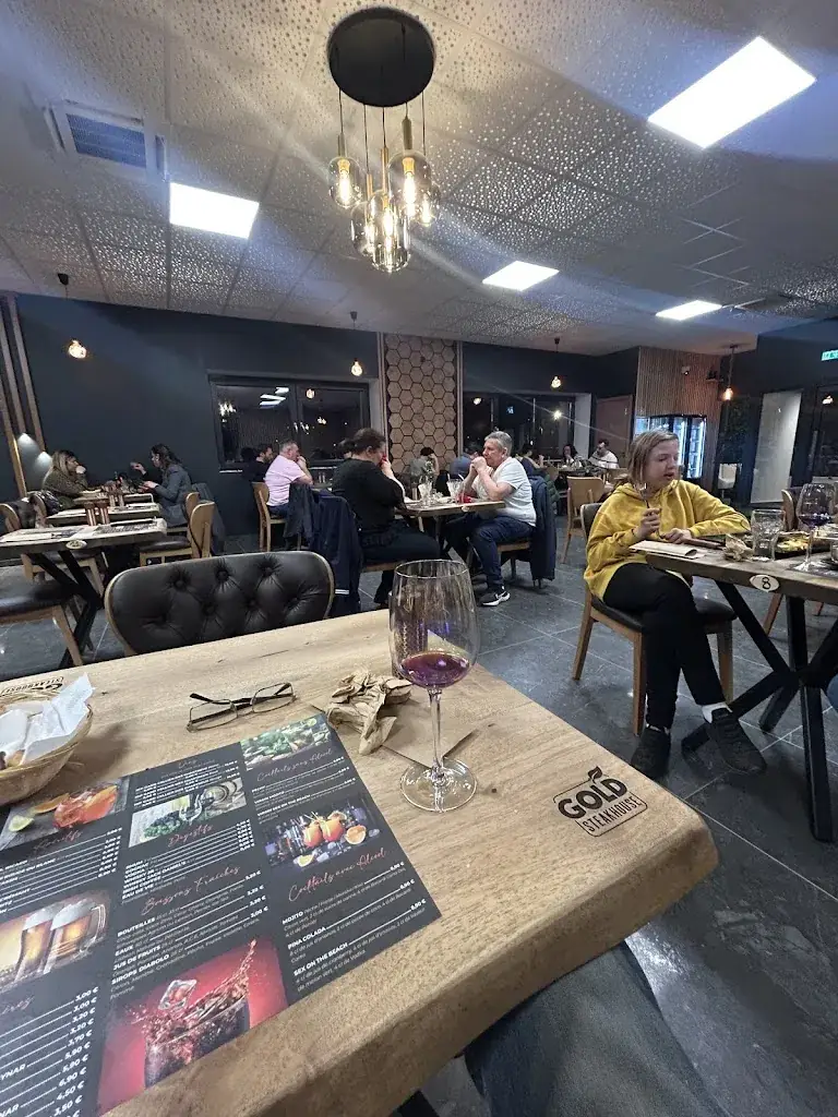 martin cameron_Gold steakhouse_Illzach_review