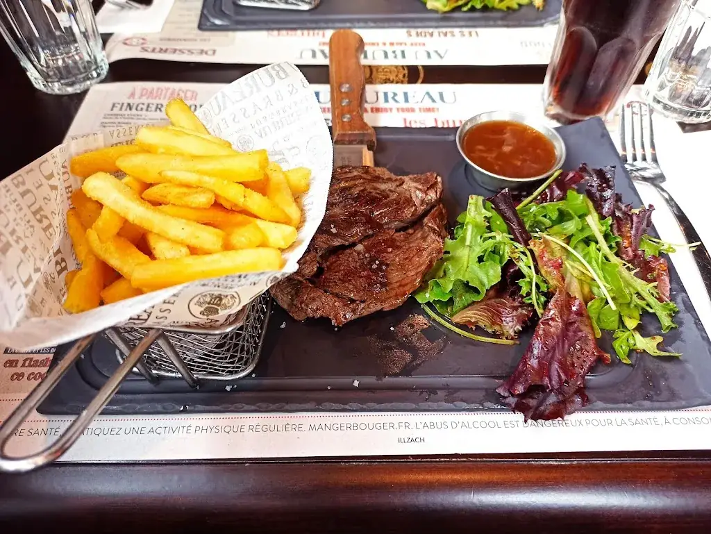 Menu_Au Bureau - Pub et Brasserie_Illzach_image_9