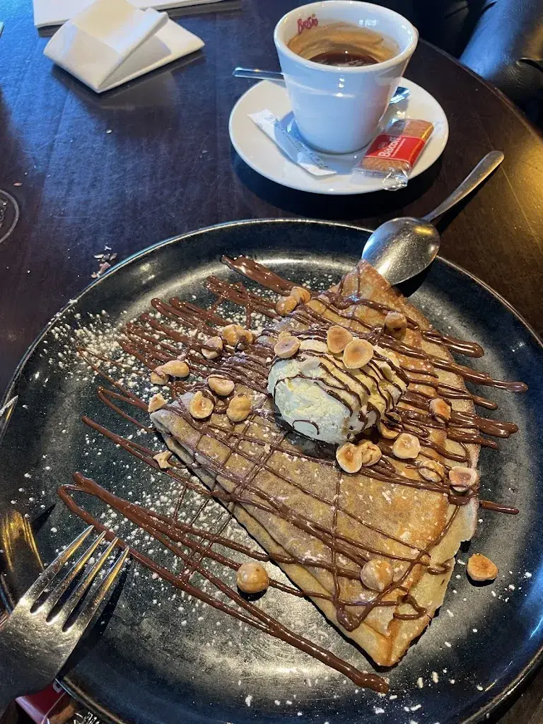 Joanna Bator_Au Bureau - Pub et Brasserie_Illzach_review