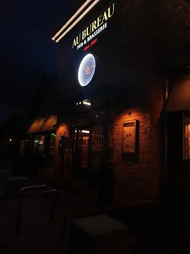 Ioana R_Au Bureau - Pub et Brasserie_Illzach_review