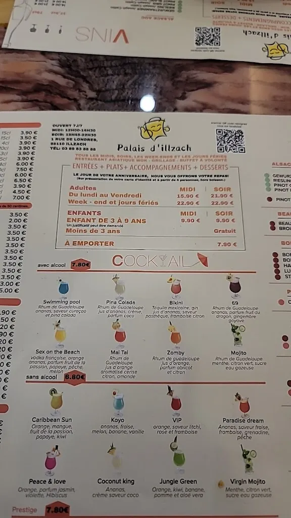 Menu_Palais d'Illzach_Illzach_image_2