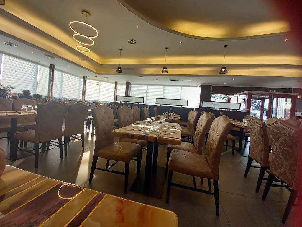 Palais d'Illzach restaurant in Illzach