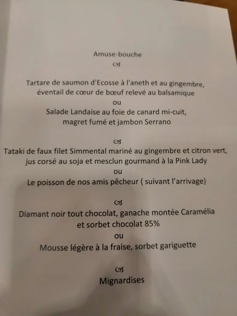 Menu_La Closerie_Illzach_image_3