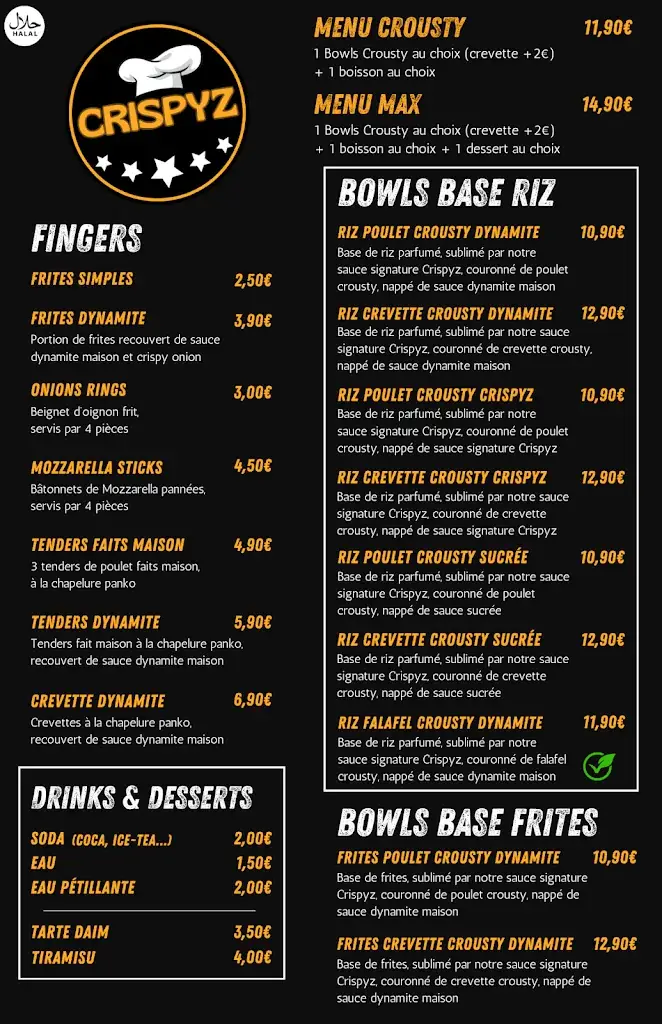 Menu_CRISPYZ_Illzach_image_1