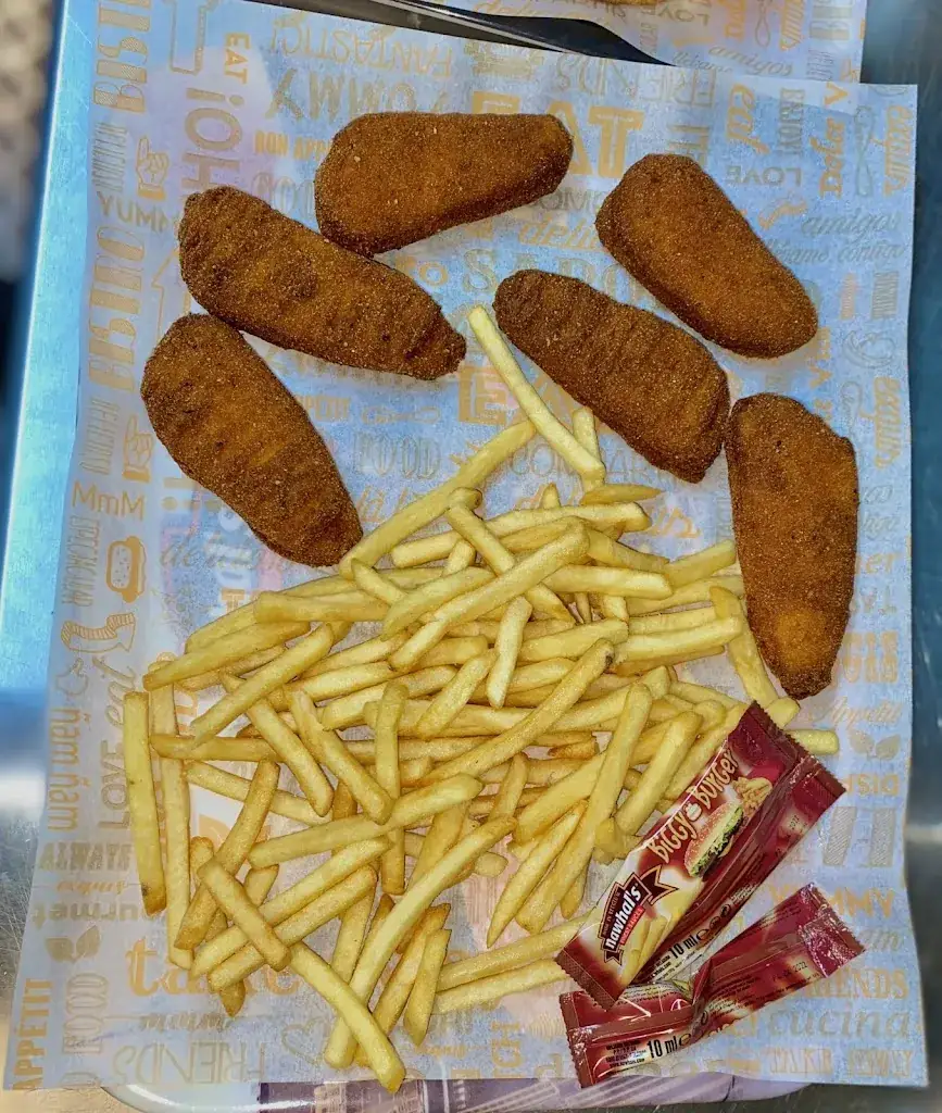 Resto restaurant in Illzach