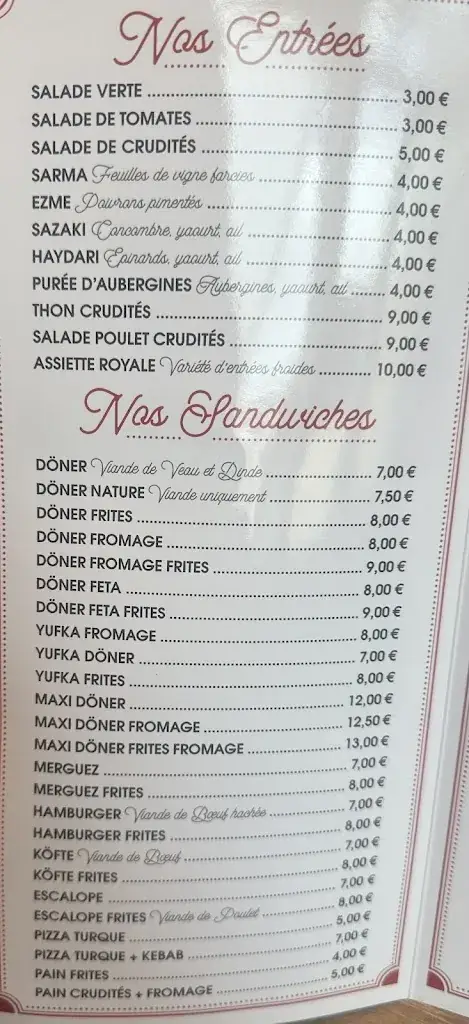 Menu_Chez Clara Illzach_Illzach_image_4