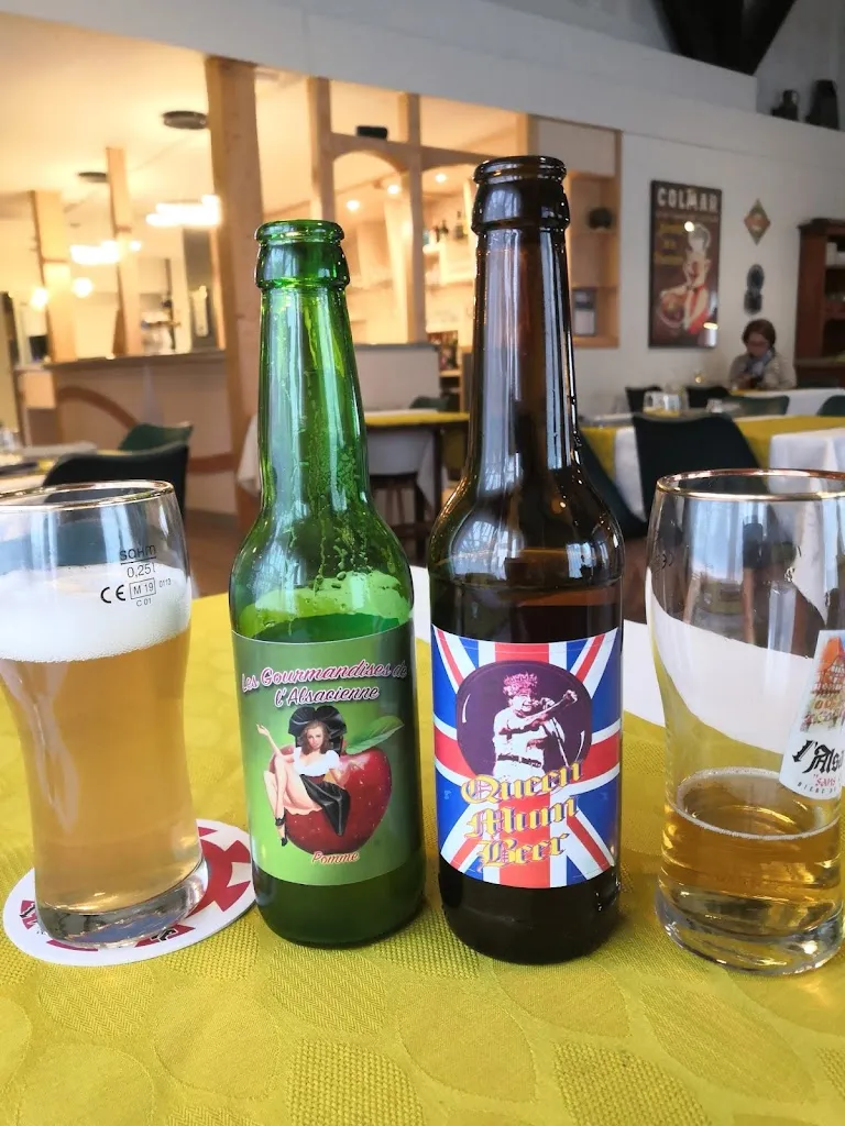 Pia Martikainen_Restaurant A table ! chez Carlo_Illzach_review