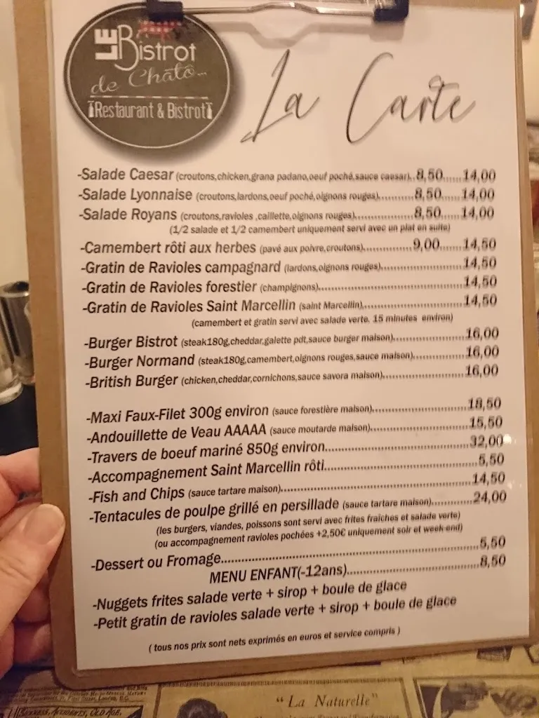 Menu_Le bistrot de Chatô_Châteauneuf-sur-Isère_image_2