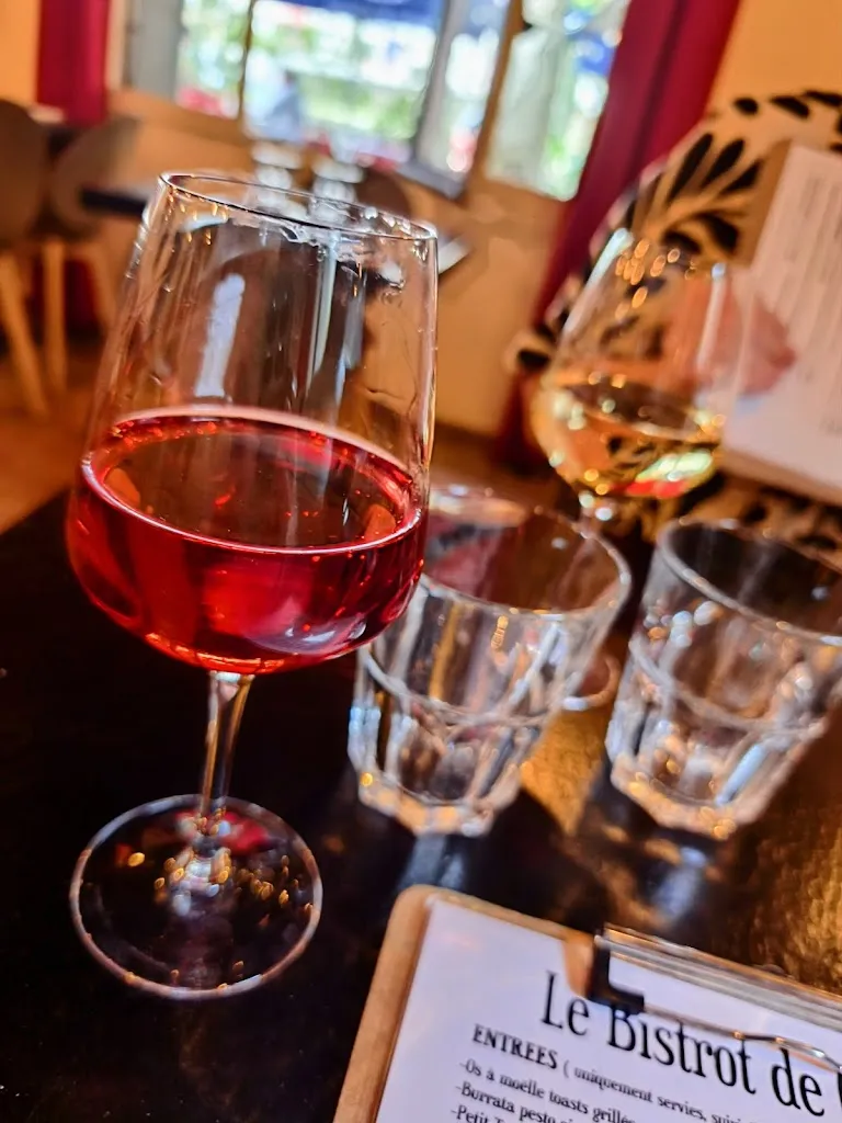 rose jurie_Le bistrot de Chatô_Châteauneuf-sur-Isère_review
