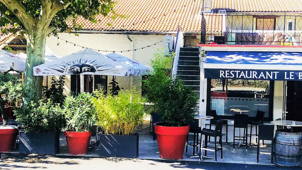Le bistrot de Chatô restaurant in Châteauneuf-sur-Isère