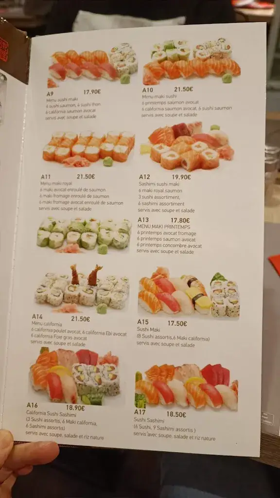 Menu_Poisson Rouge_Illzach_image_4