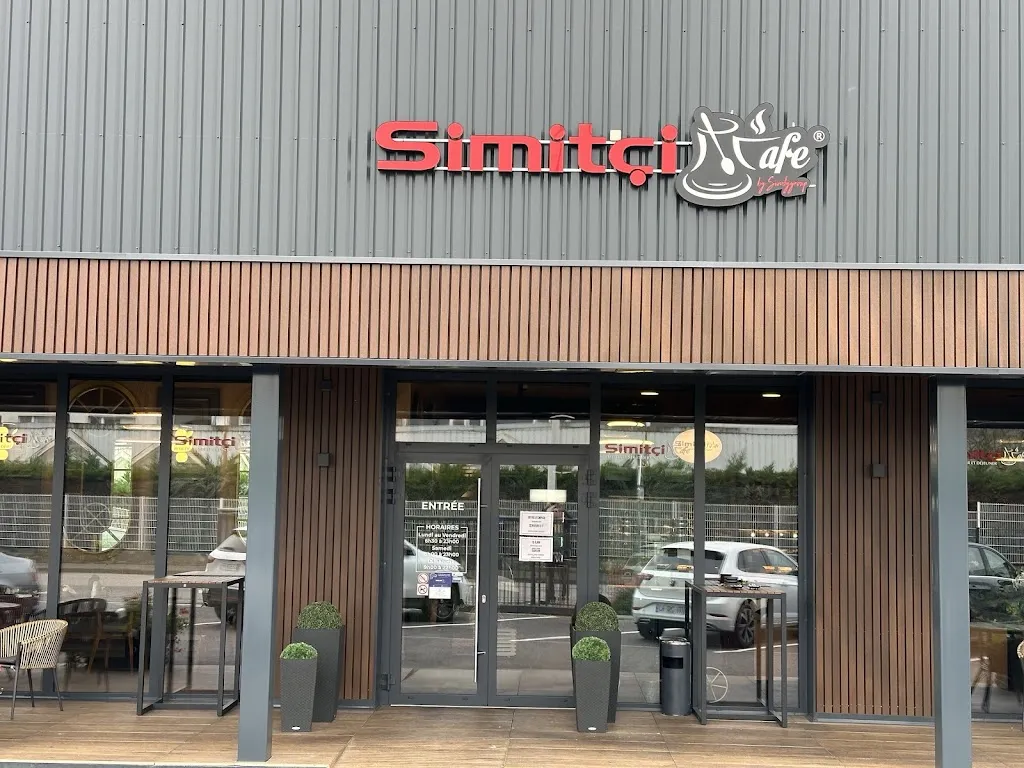Simitçi Café Mulhouse restaurant in Illzach